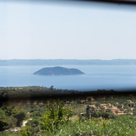Oreiades Guesthouse Parthenónasz Kültér fotó