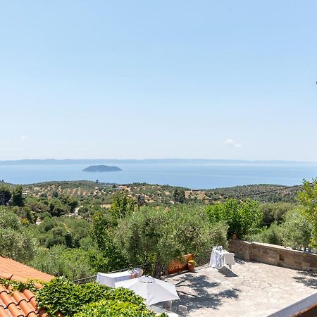 Oreiades Guesthouse Parthenónasz Kültér fotó