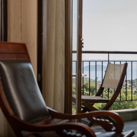Oreiades Guesthouse Parthenónasz Kültér fotó