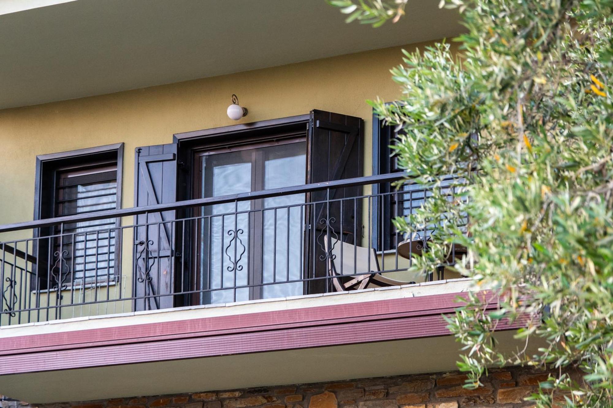 Oreiades Guesthouse Parthenónasz Kültér fotó