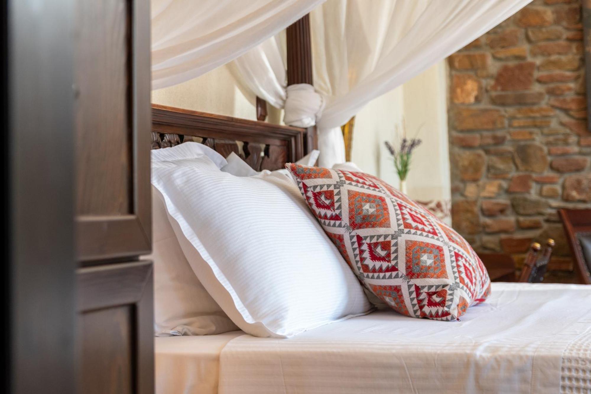 Oreiades Guesthouse Parthenónasz Kültér fotó
