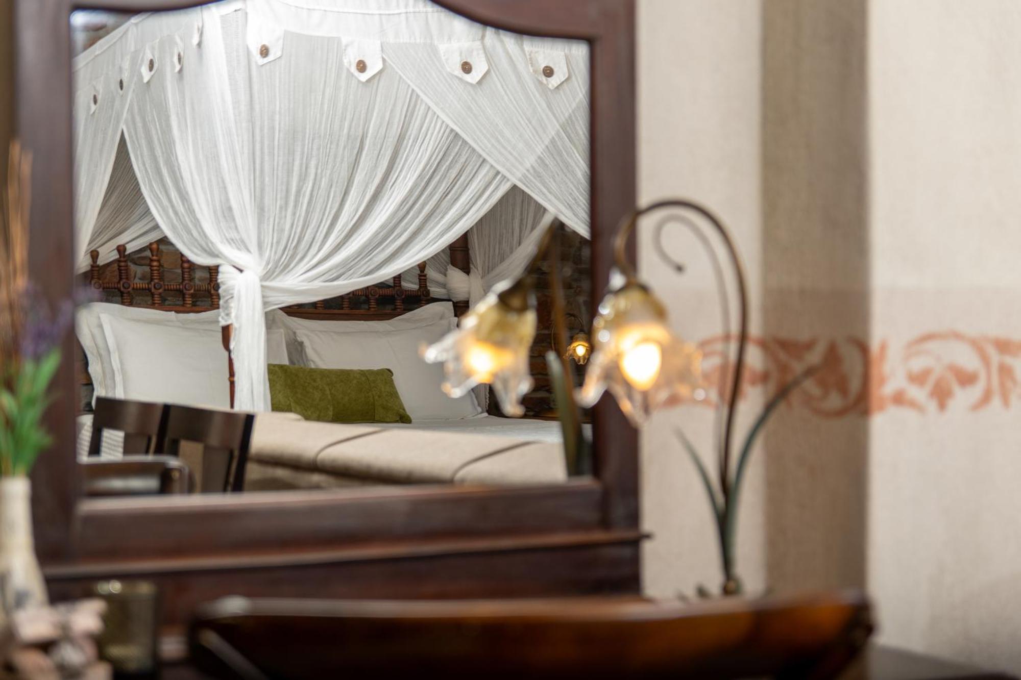 Oreiades Guesthouse Parthenónasz Kültér fotó