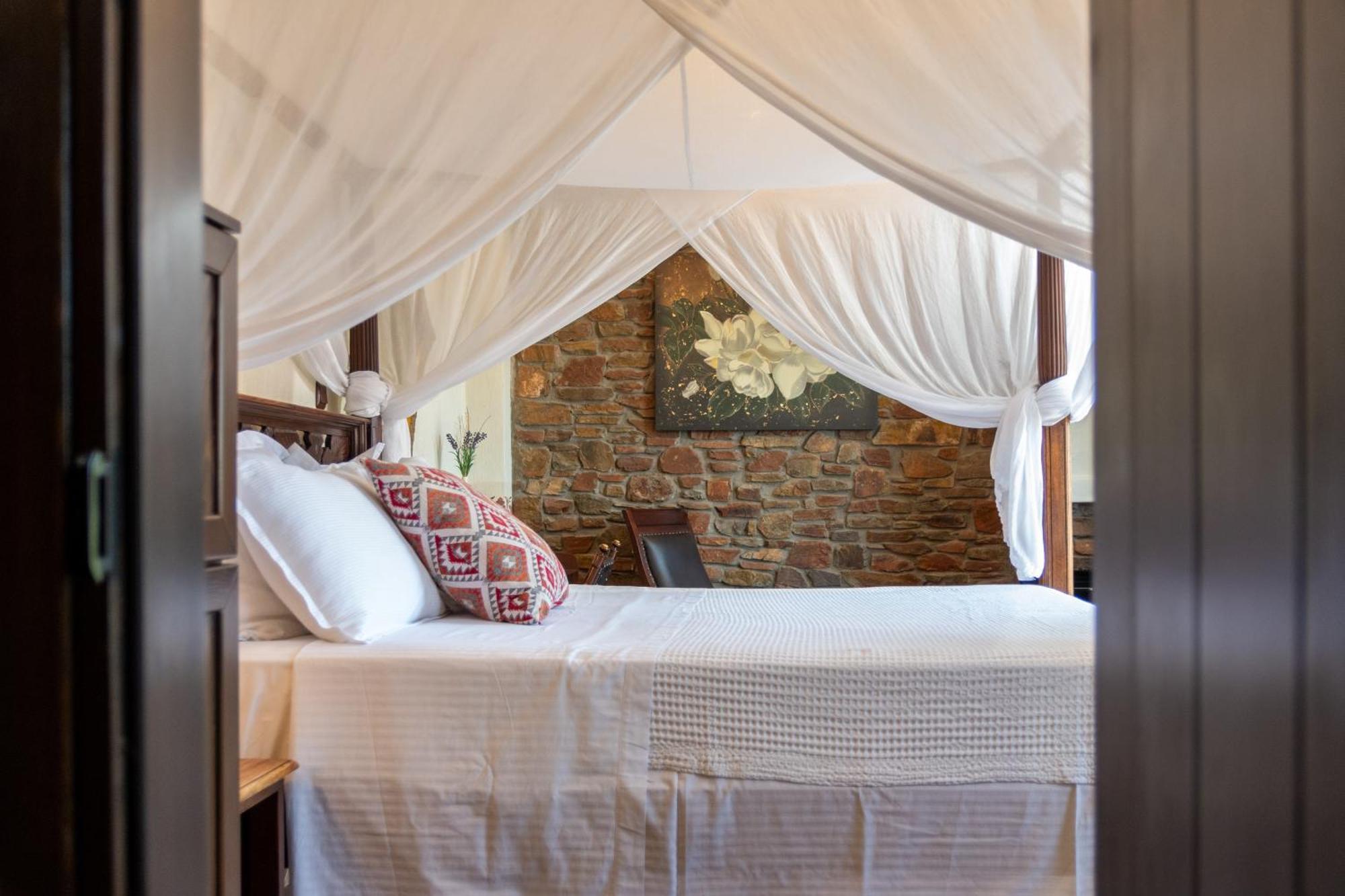 Oreiades Guesthouse Parthenónasz Kültér fotó