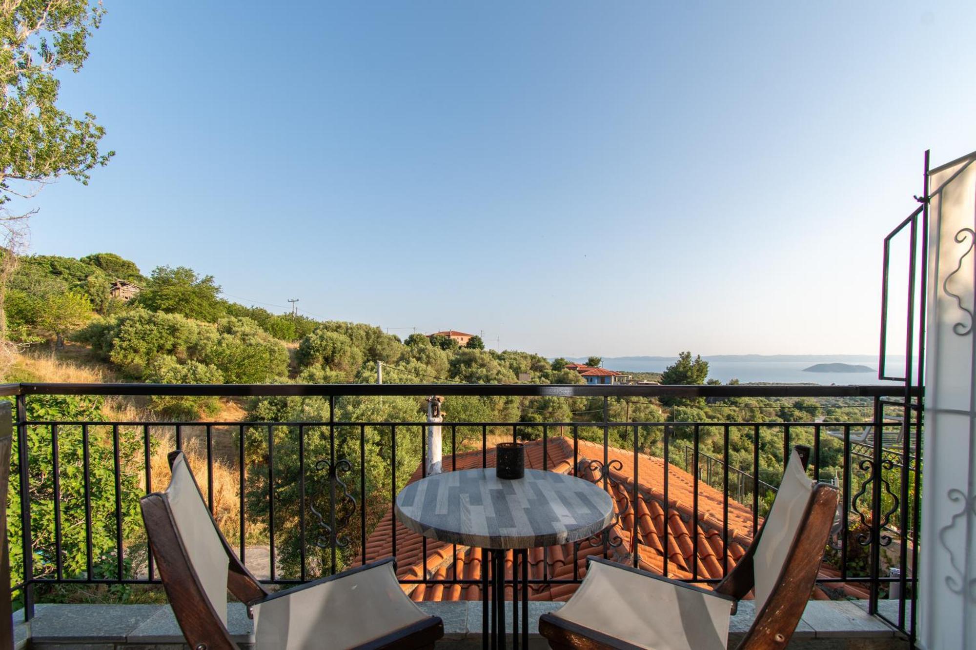 Oreiades Guesthouse Parthenónasz Kültér fotó