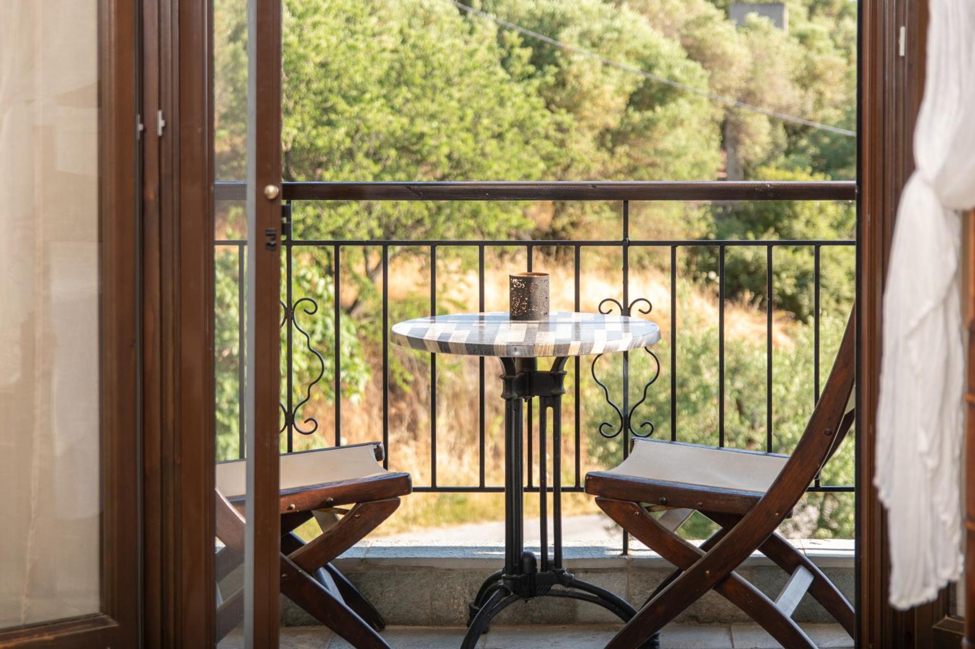 Oreiades Guesthouse Parthenónasz Kültér fotó