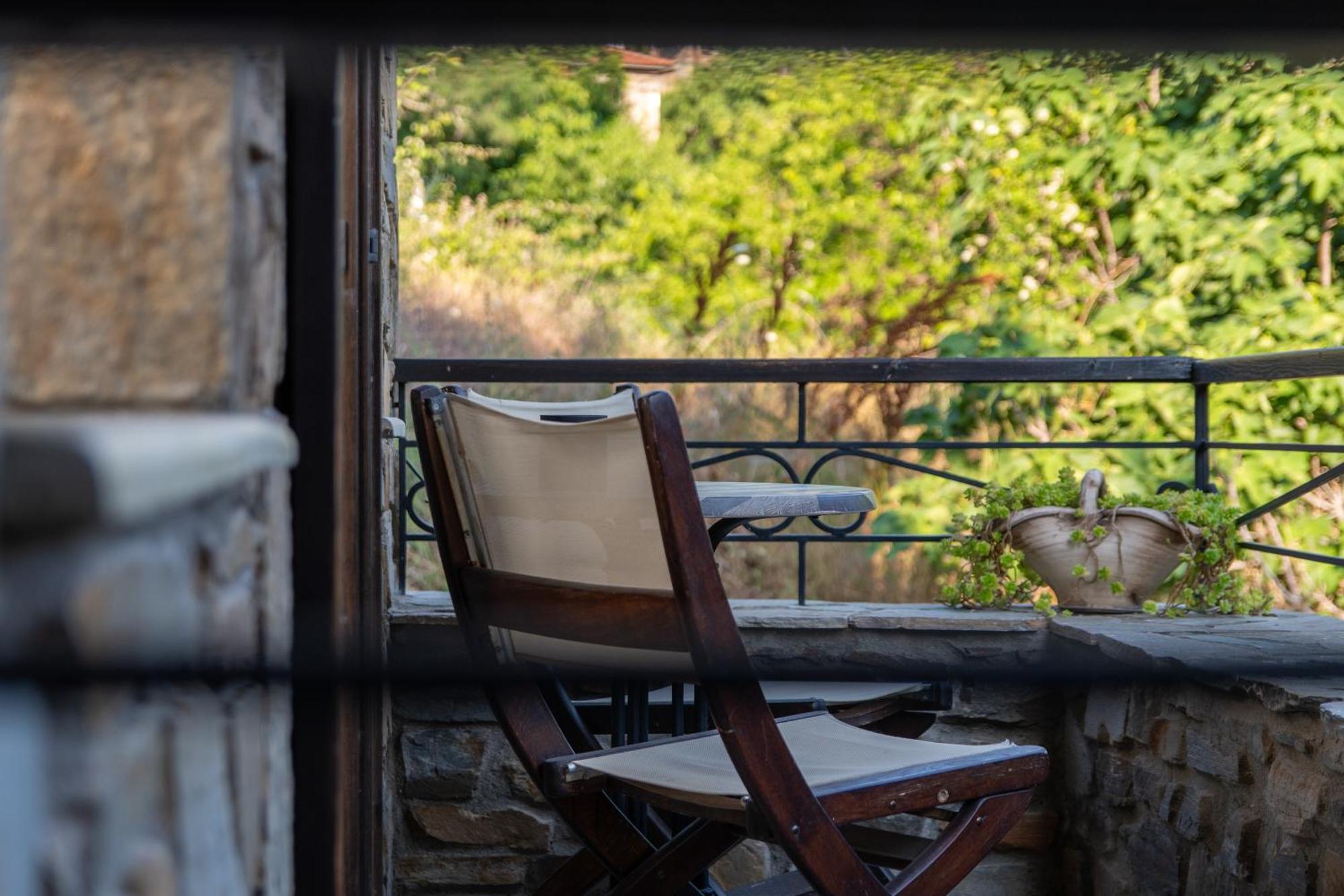 Oreiades Guesthouse Parthenónasz Kültér fotó