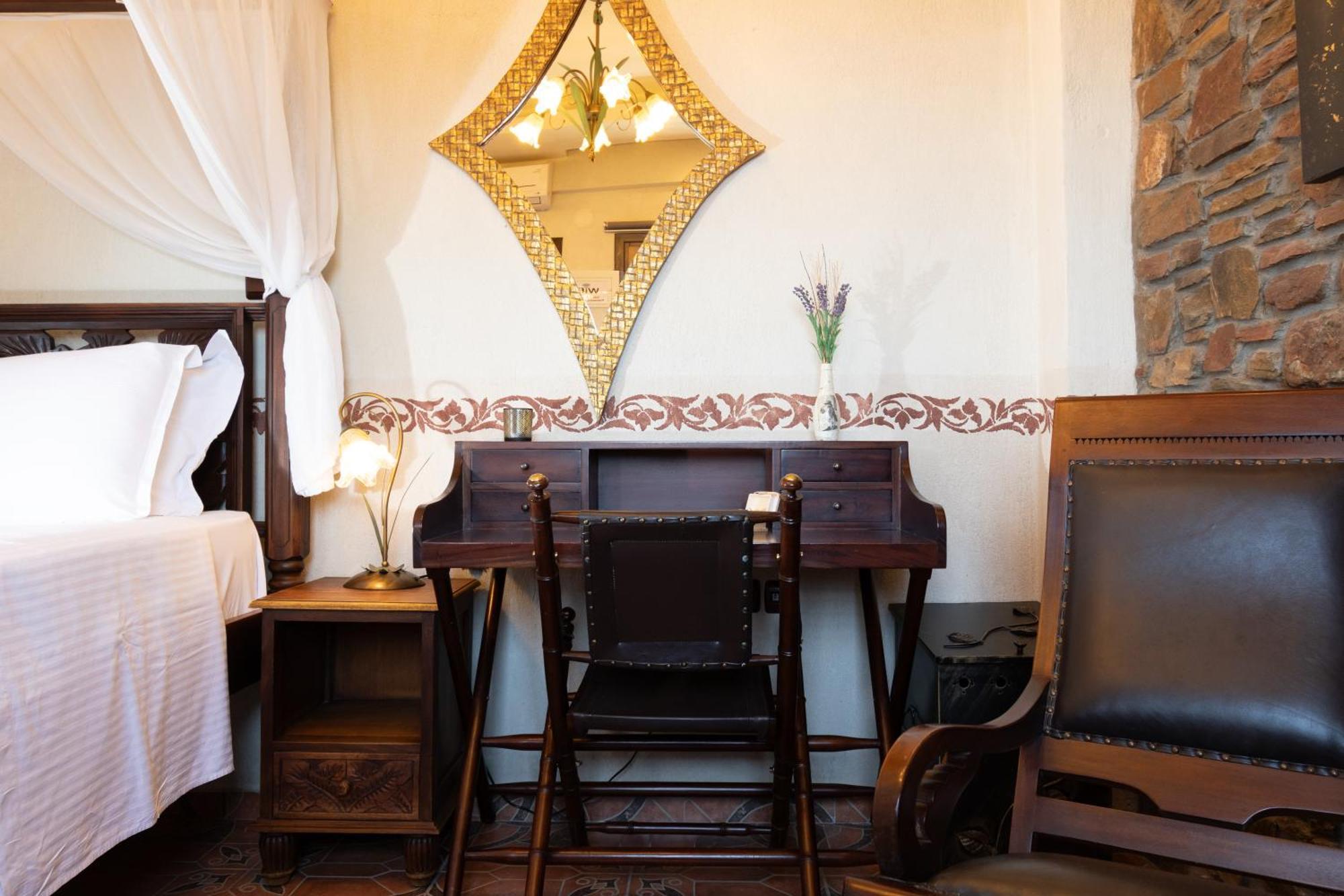 Oreiades Guesthouse Parthenónasz Kültér fotó