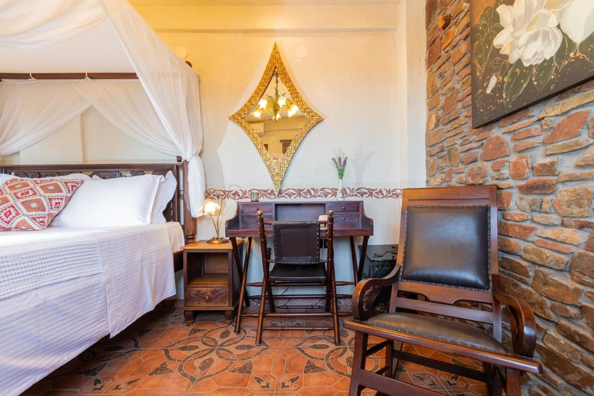 Oreiades Guesthouse Parthenónasz Kültér fotó