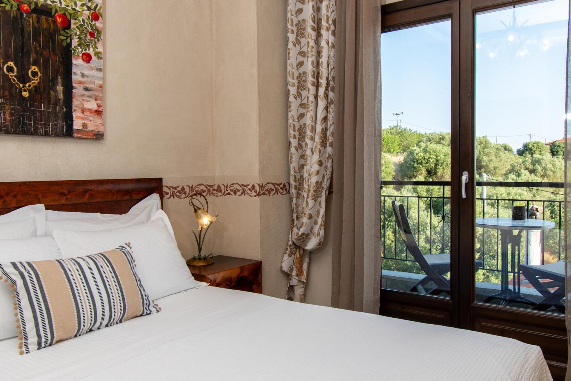 Oreiades Guesthouse Parthenónasz Kültér fotó