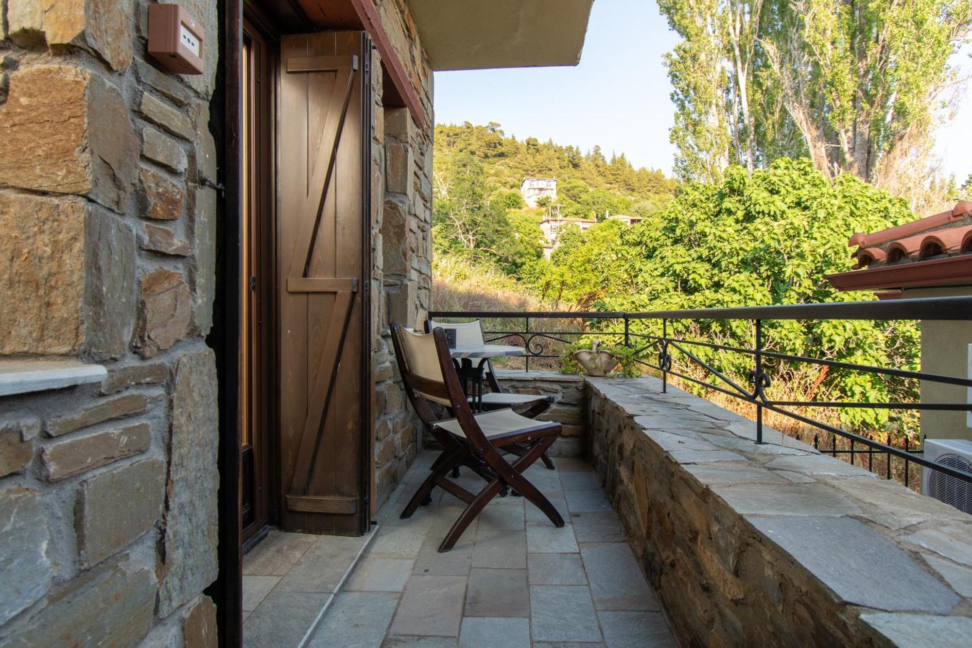 Oreiades Guesthouse Parthenónasz Kültér fotó