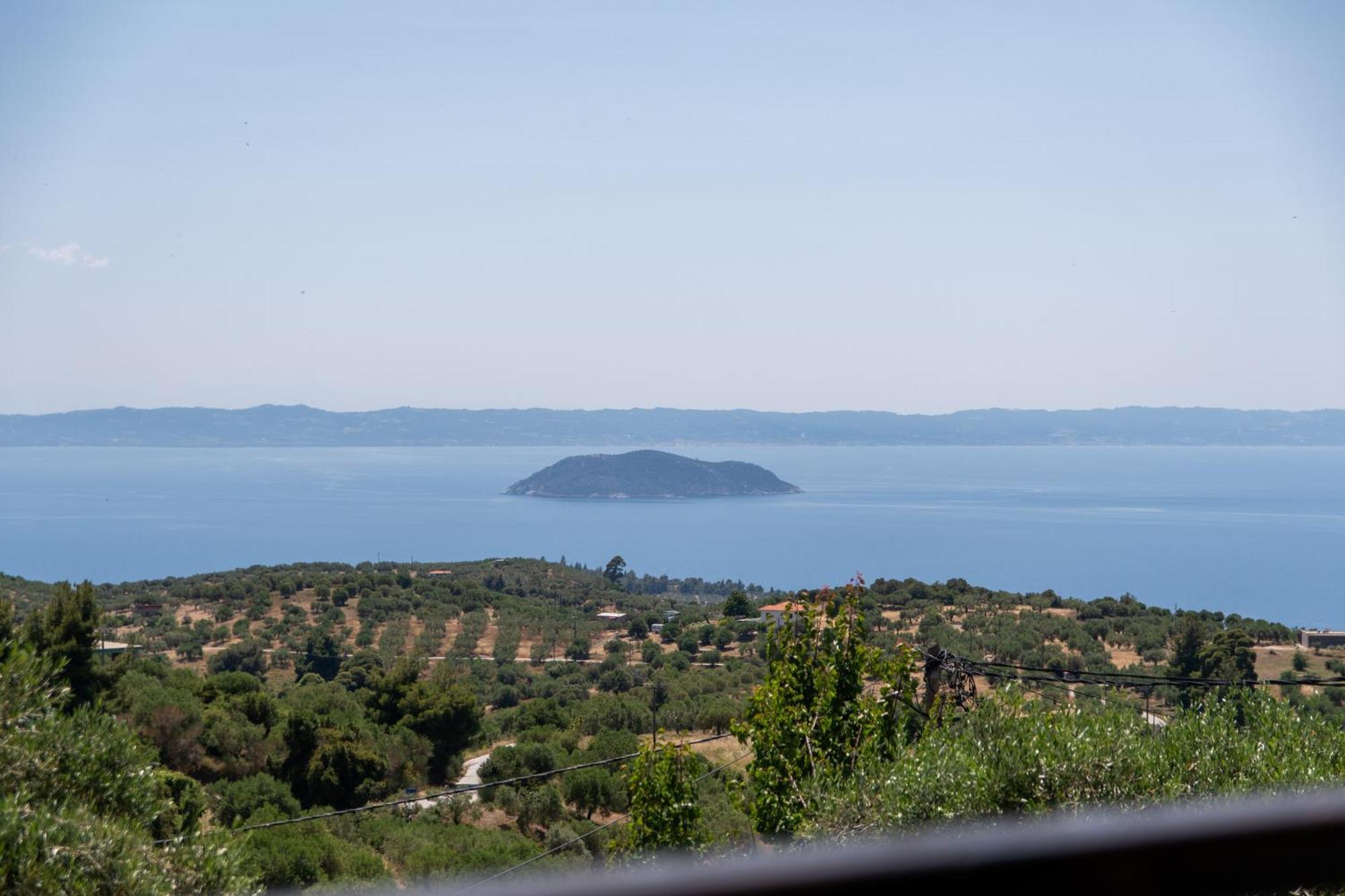 Oreiades Guesthouse Parthenónasz Kültér fotó