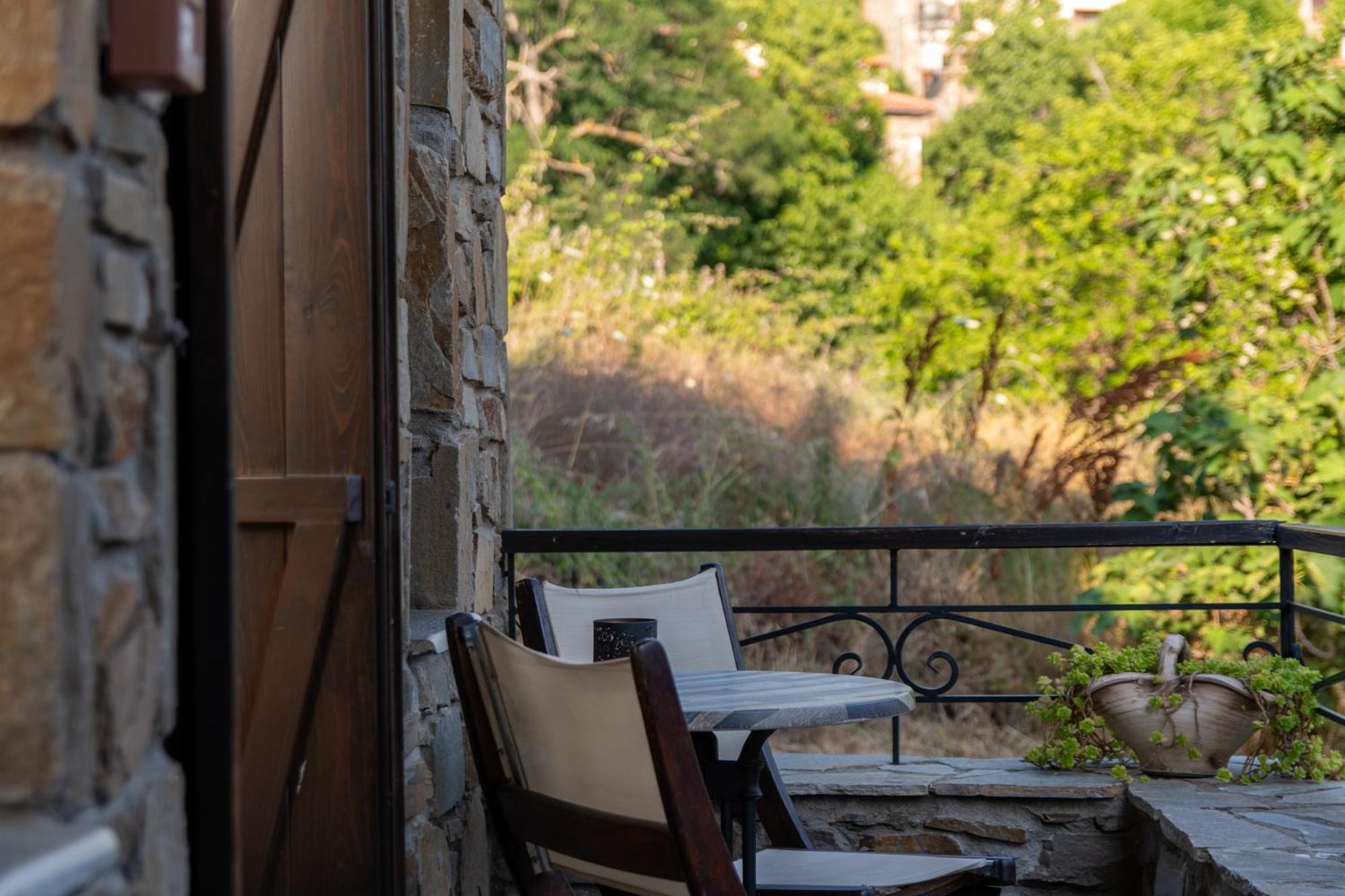 Oreiades Guesthouse Parthenónasz Kültér fotó