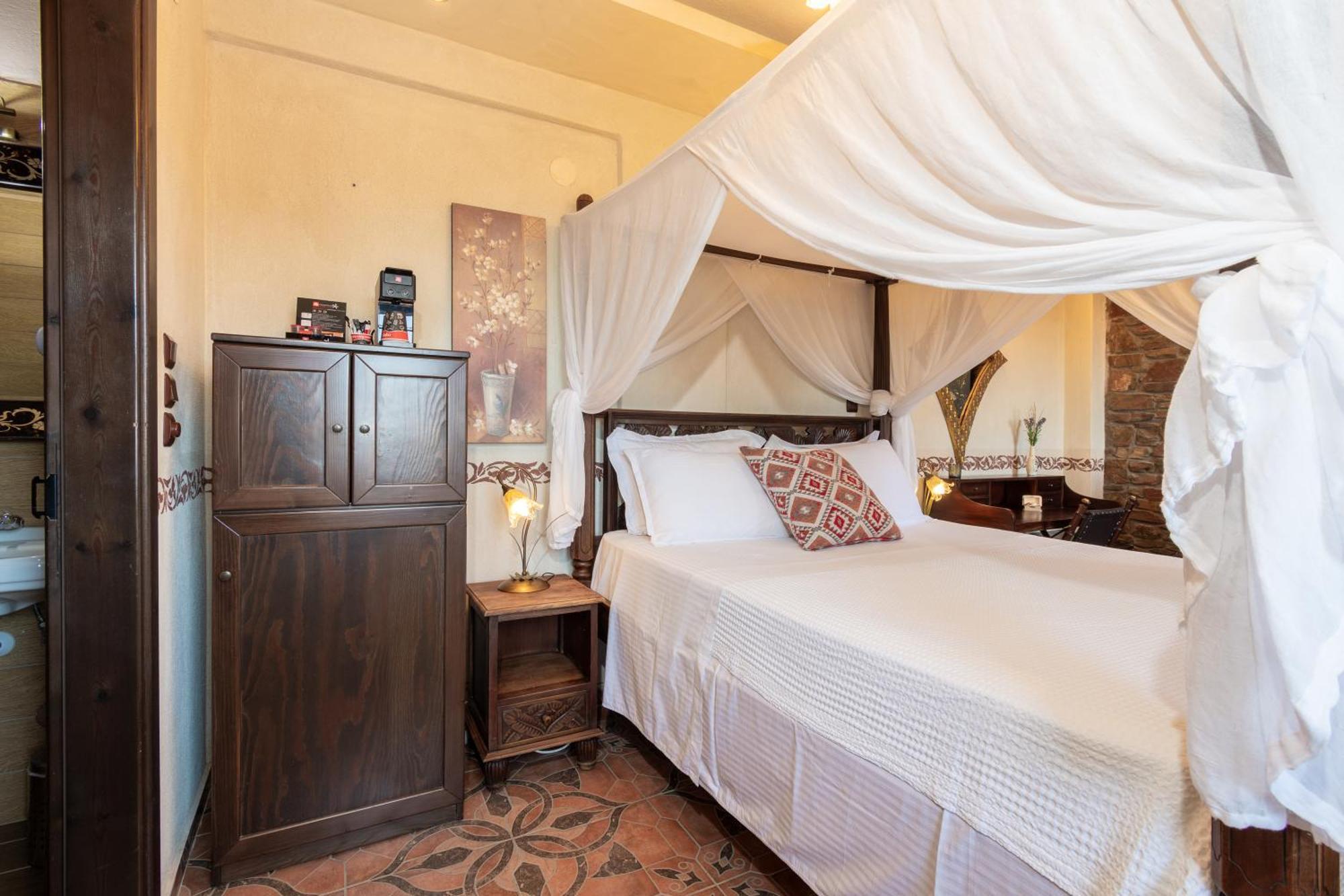 Oreiades Guesthouse Parthenónasz Kültér fotó
