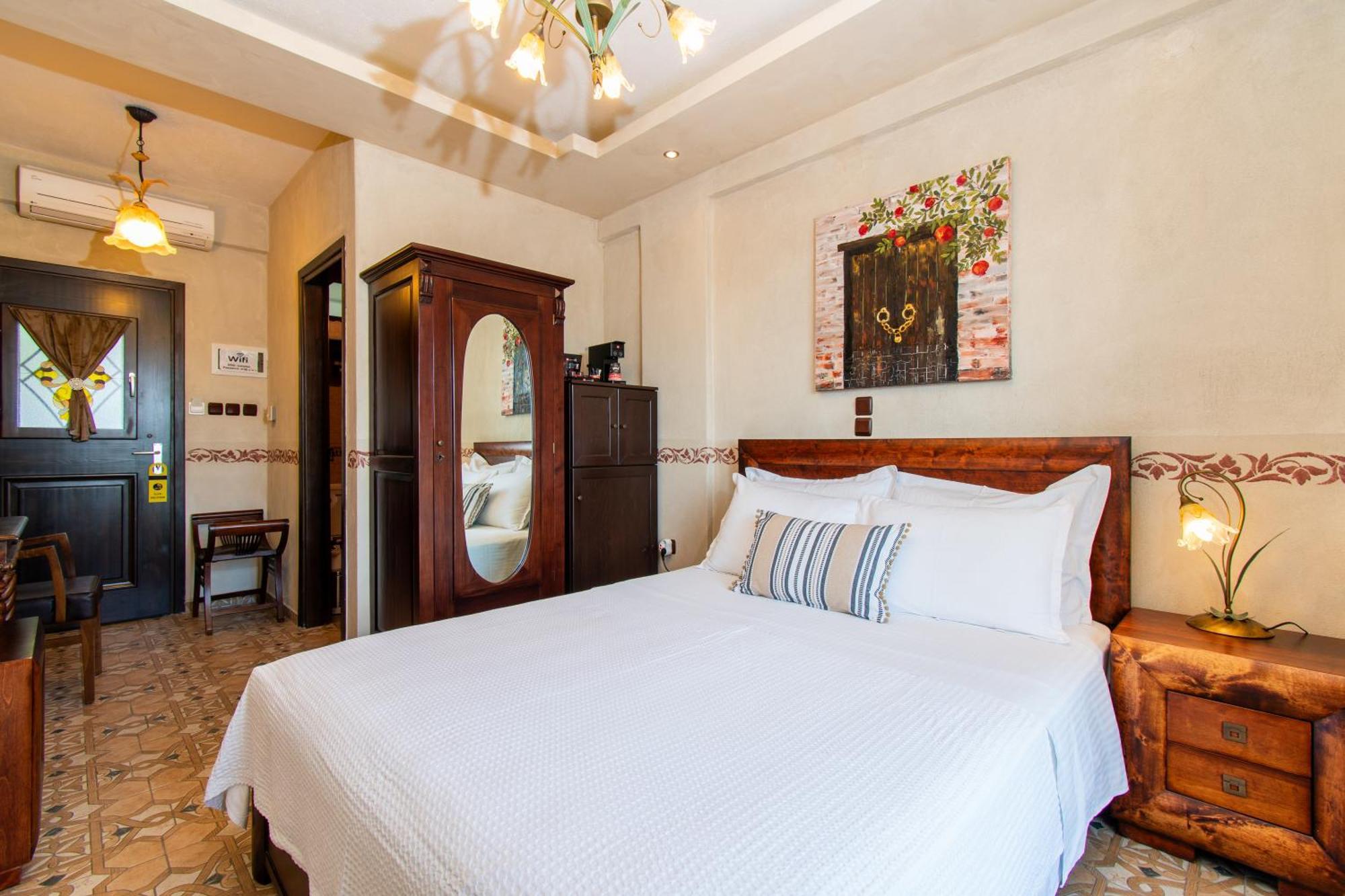 Oreiades Guesthouse Parthenónasz Kültér fotó
