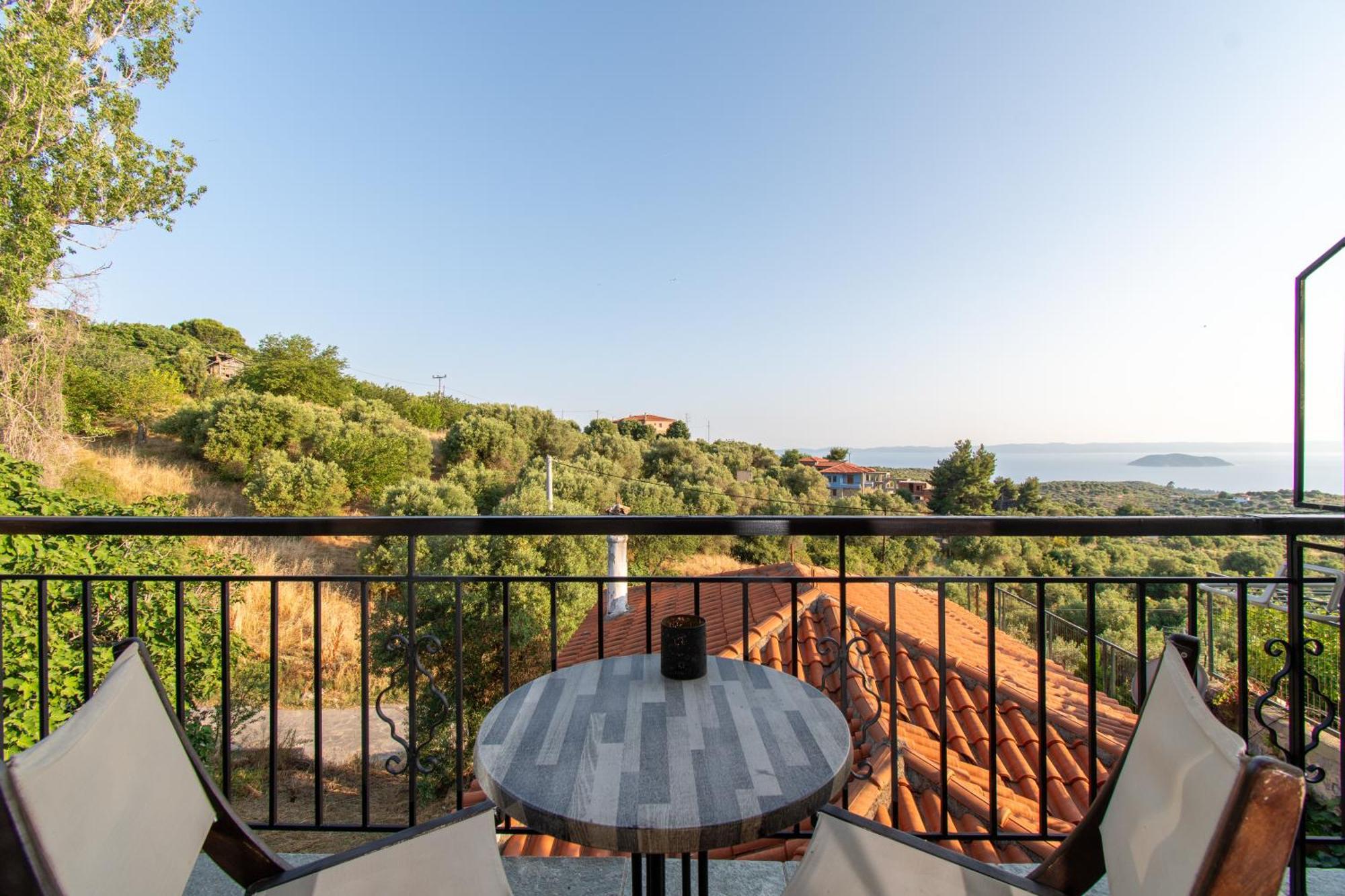 Oreiades Guesthouse Parthenónasz Kültér fotó