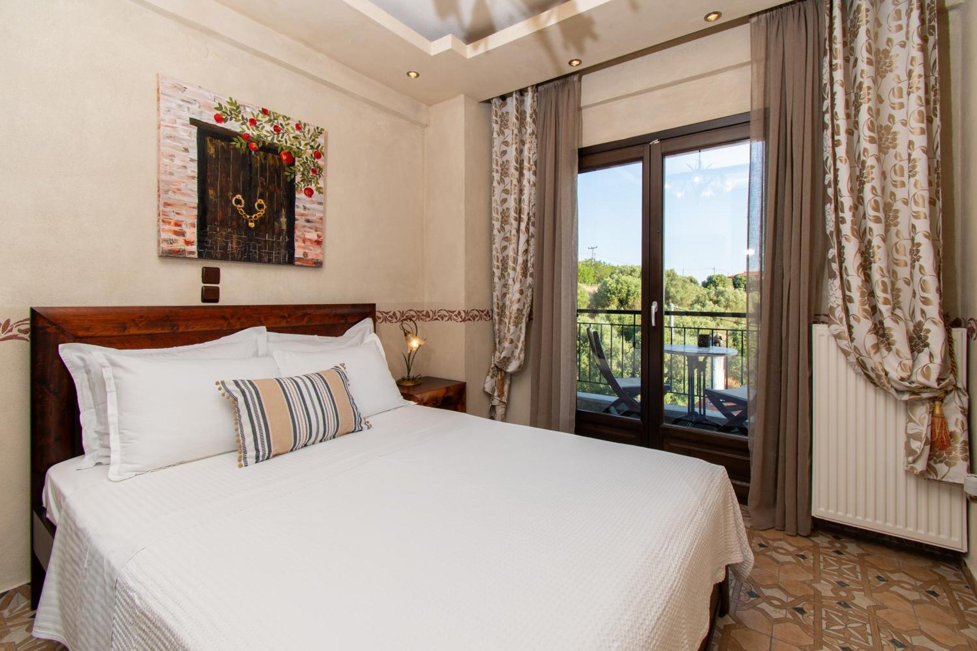 Oreiades Guesthouse Parthenónasz Kültér fotó