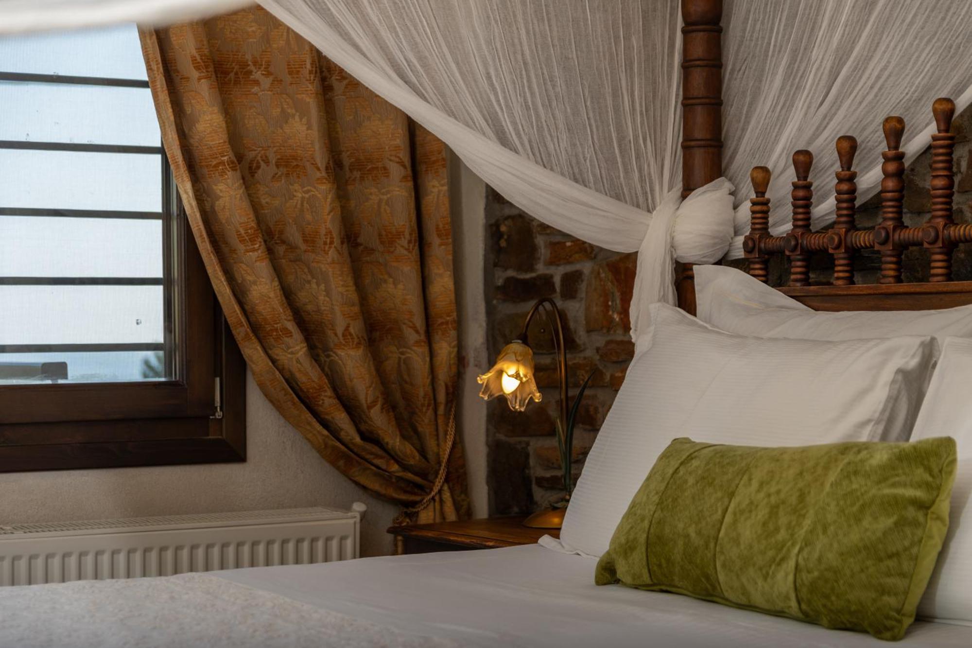 Oreiades Guesthouse Parthenónasz Kültér fotó